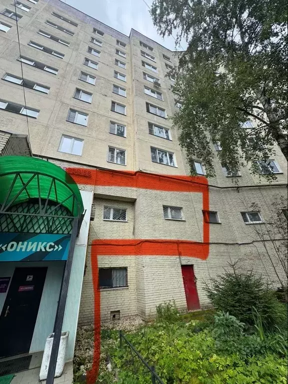 Помещение свободного назначения в Московская область, Красногорск ул. ... - Фото 2