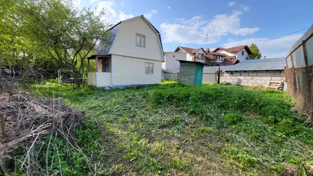 Дом в Московская область, Ленинский городской округ, д. Коробово ... - Фото 0