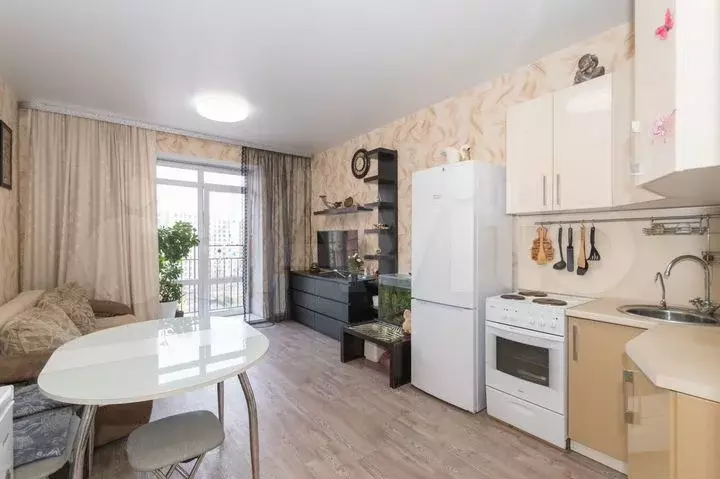 2-к. квартира, 60м, 8/16эт. - Фото 0