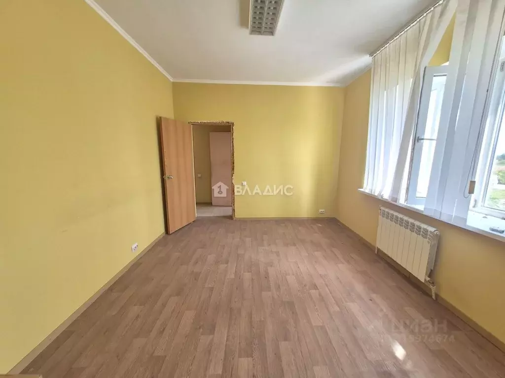 1-к кв. Владимирская область, Суздальский район, пос. Боголюбово ул. ... - Фото 1