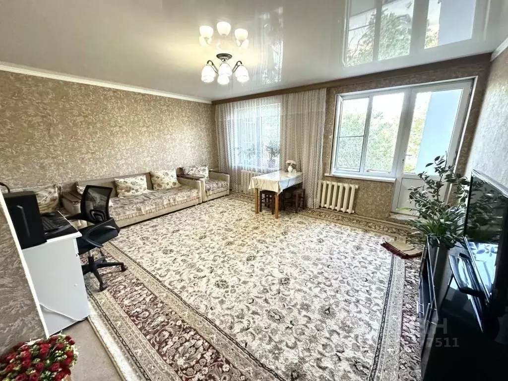 3-к кв. Дагестан, Махачкала ул. Абдулхакима Исмаилова, 38Б (65.0 м) - Фото 0