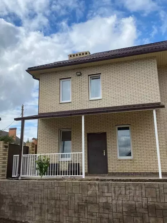 Дом в Калмыкия, Элиста Универ-Сити жилмассив, 49 (125 м) - Фото 1