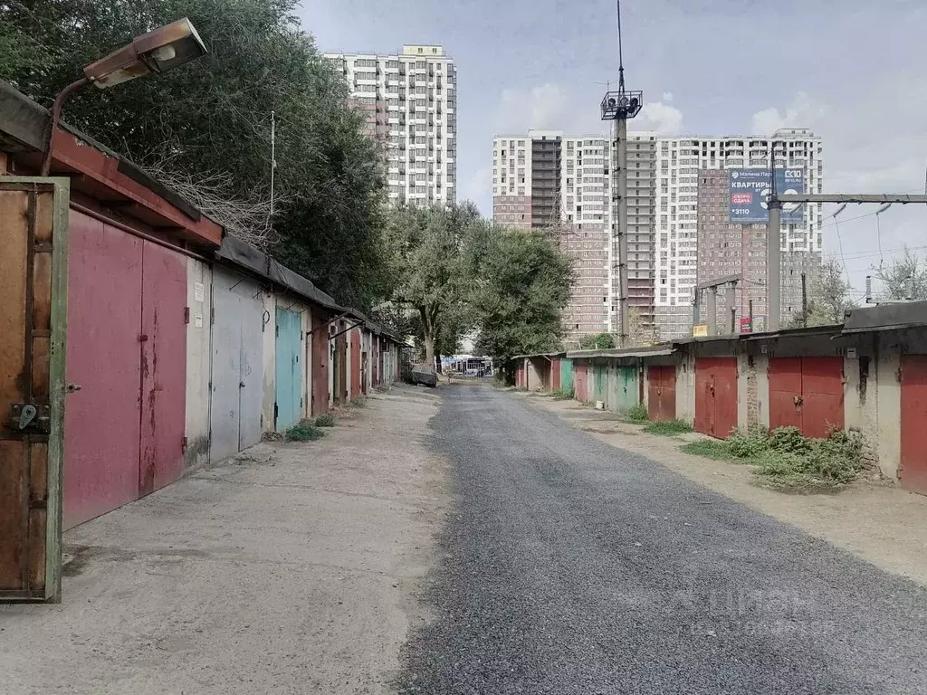 Гараж в Ростовская область, Ростов-на-Дону ул. Малиновского, 78 (38 м) - Фото 0