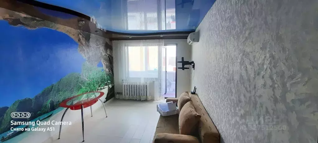 1-к кв. Курганская область, Курган ул. Карбышева, 5 (33.0 м) - Фото 1