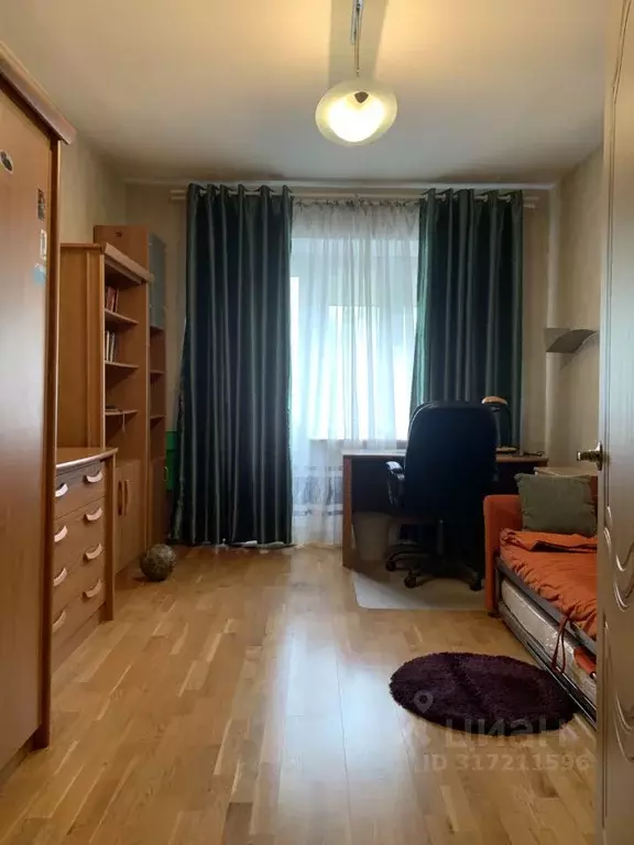 3-к кв. Ярославская область, Ярославль ул. Красный Съезд, 2А (78.0 м) - Фото 0