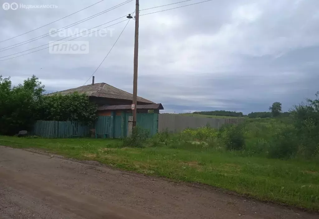 Дом в Увельский район, Каменское сельское поселение, село Кабанка, ... - Фото 1