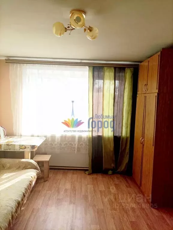 Студия Кемеровская область, Новокузнецк ул. Климасенко, 11/1 (18.5 м) - Фото 1
