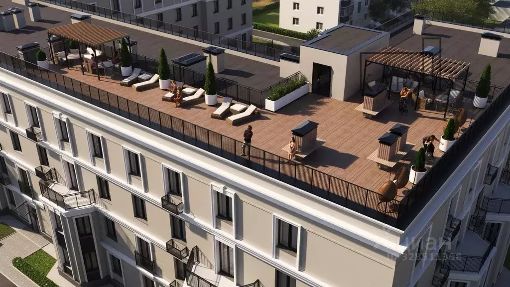 4-к кв. Челябинская область, Магнитогорск просп. Карла Маркса, 27 ... - Фото 2