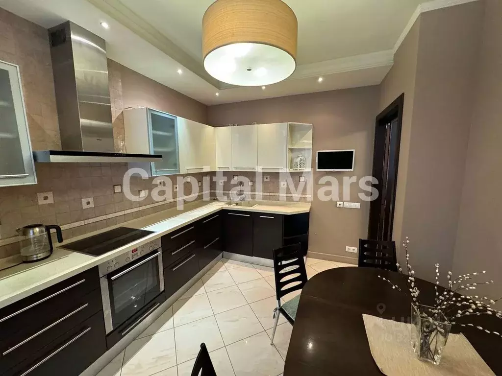 2-к кв. Москва Мичуринский просп., 7 (69.0 м) - Фото 2