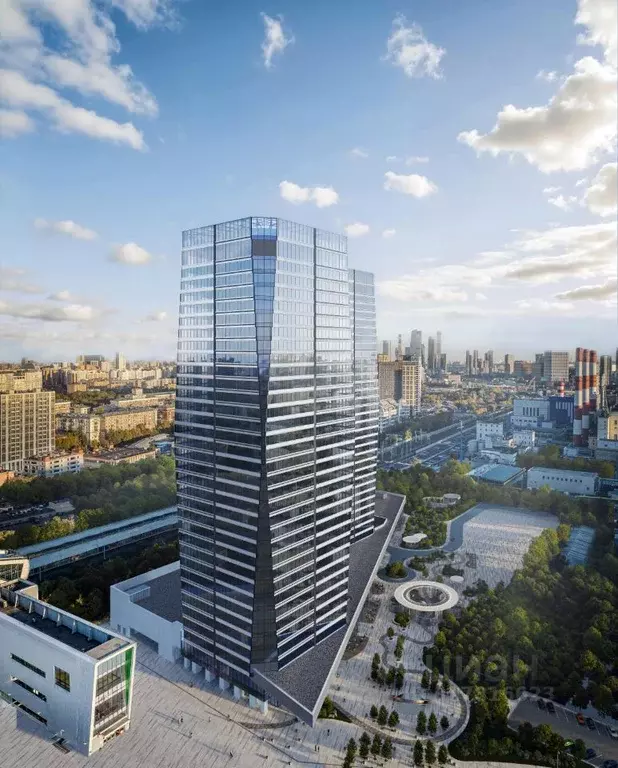 Офис в Москва 3-я Хорошевская ул., 18к2 (130 м) - Фото 1