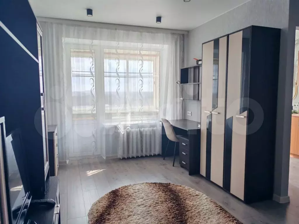 2-к. квартира, 41,5 м, 4/4 эт. - Фото 1