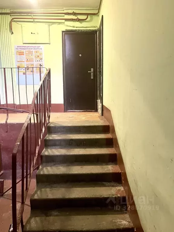 4-к кв. Санкт-Петербург Учительская ул., 9К1 (73.9 м) - Фото 2