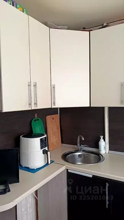 1-к кв. Мордовия, Саранск ул. Веселовского, 15 (32.6 м) - Фото 2