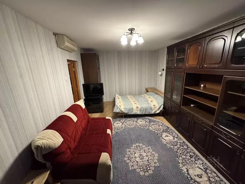 1-к кв. Москва Профсоюзная ул., 128 (37.6 м) - Фото 2