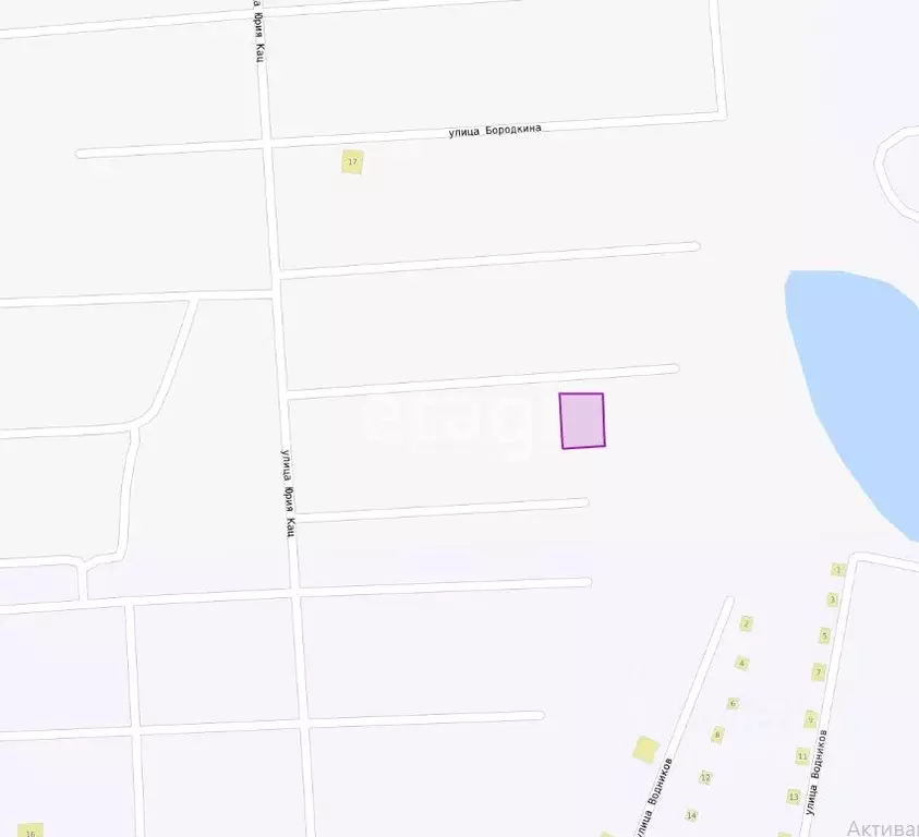 Участок в Саха (Якутия), Жатай городской округ, Жатай рп ул. Имени ... - Фото 1