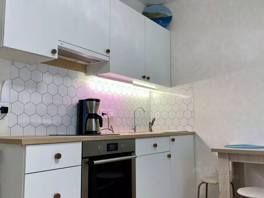 Студия Севастополь ш. Фиолентовское, 134к4 (32.0 м) - Фото 0