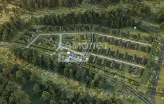 Участок в Новосибирская область, Искитимский район, с. Морозово  (7.63 ... - Фото 2