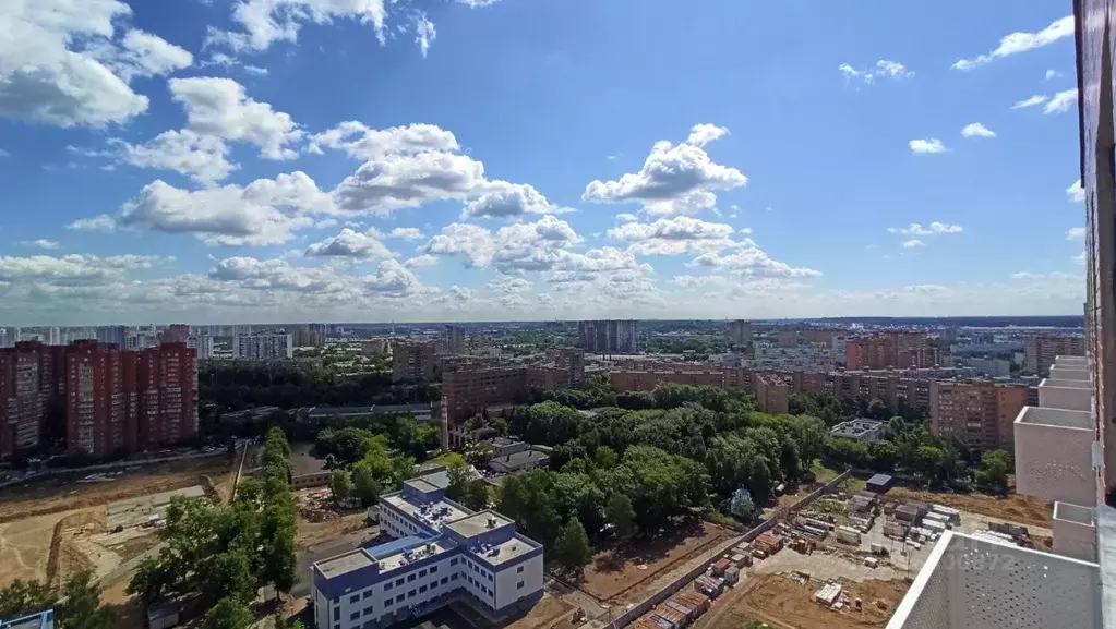 2-к кв. Московская область, Люберцы ул. Летчика Ларюшина, 4к1 (36.0 м) - Фото 1