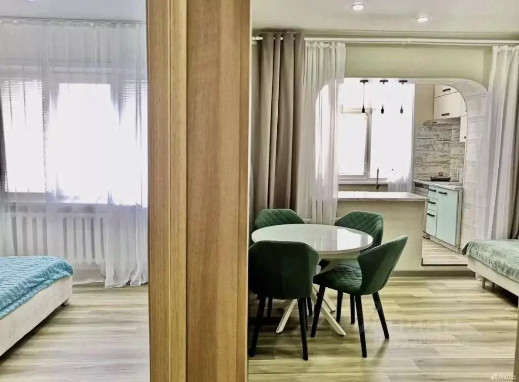 2-к кв. Саха (Якутия), Нерюнгри просп. Дружбы Народов, 27 (65.0 м) - Фото 2