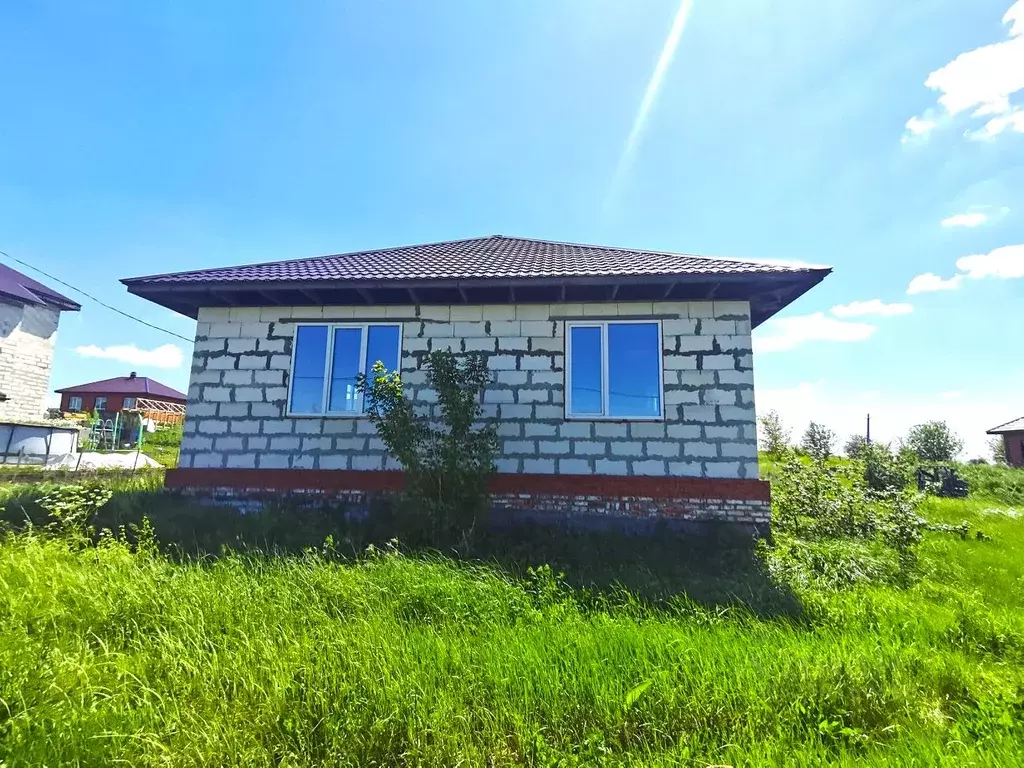 Дом в Пензенская область, Пенза пер. Мозжухина (114 м) - Фото 1