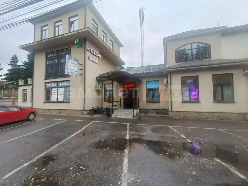 Помещение свободного назначения в Московская область, Наро-Фоминский ... - Фото 2