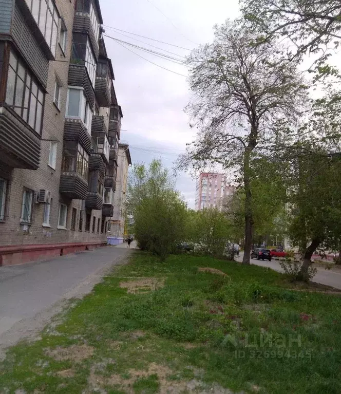 1-к кв. Алтайский край, Барнаул ул. Германа Титова, 14 (31.0 м) - Фото 1