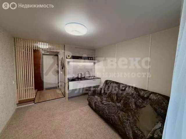 1-комнатная квартира: Тюмень, улица 30 лет Победы, 105 (18 м) - Фото 2
