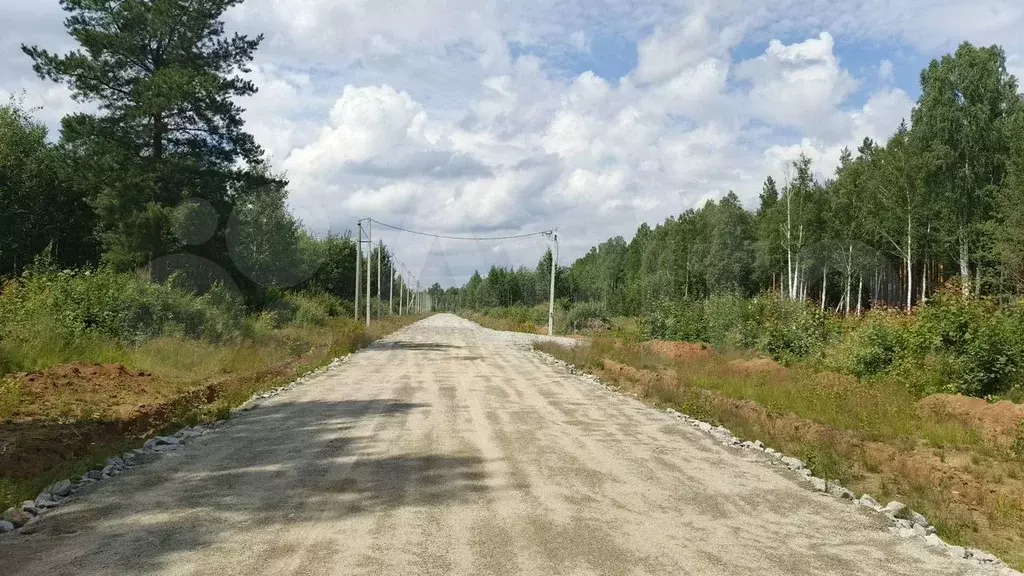 Участок 8 сот. (СНТ, ДНП) - Фото 1