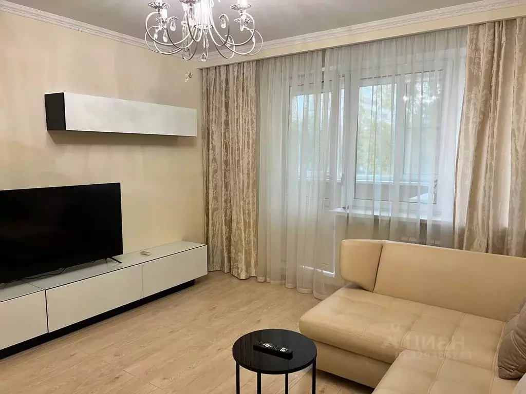 2-к кв. Москва ул. Академика Виноградова, 9 (52.0 м) - Фото 1