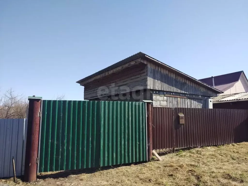 Дом в Алтай, Майминский район, с. Подгорное Набережная ул., 51А (23 м) - Фото 1