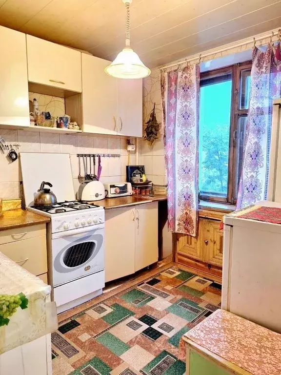3-к кв. Мурманская область, Мурманск ул. Профессора Сомова, 6 (55.0 м) - Фото 1