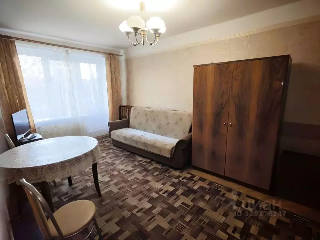 1-к кв. Санкт-Петербург просп. Науки, 40 (33.0 м) - Фото 1