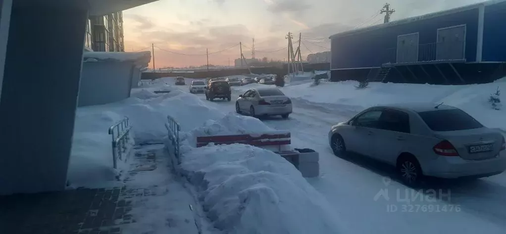 1-к кв. Кемеровская область, Новокузнецк ул. Косыгина, 24 (40.0 м) - Фото 2