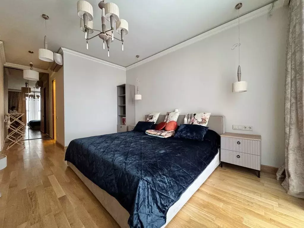 3-к кв. Москва Павелецкая наб., 6А (90.0 м) - Фото 1