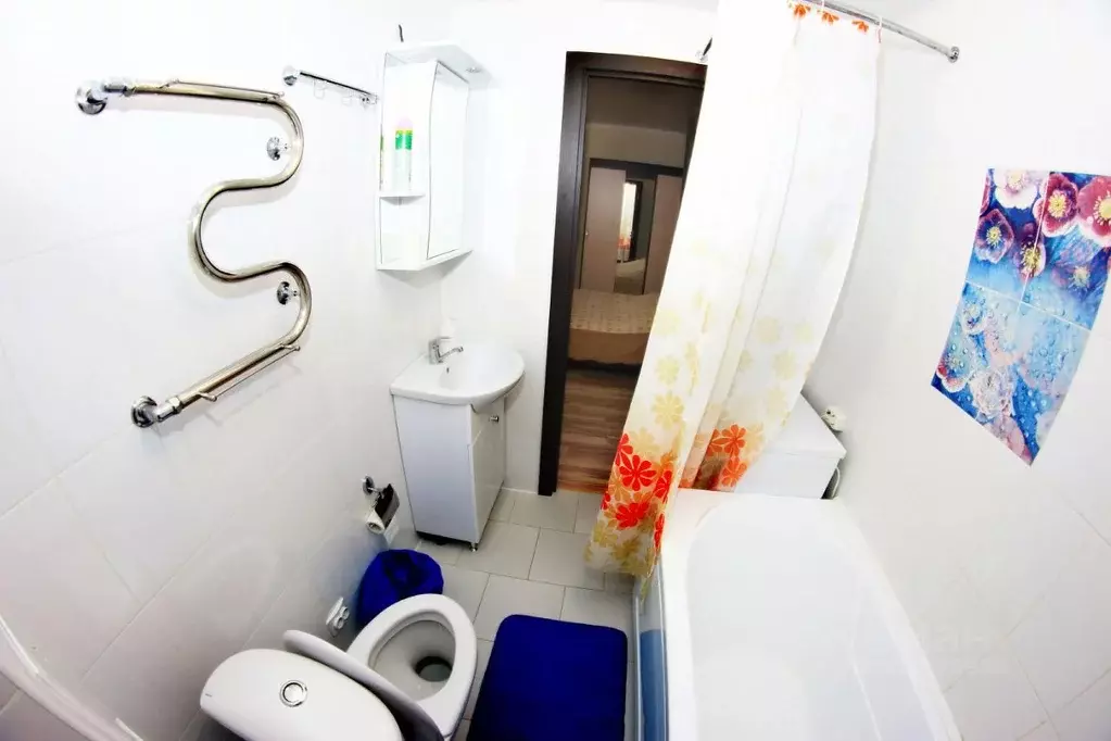 1-к кв. Калужская область, Калуга пер. Салтыкова-Щедрина, 3 (30.0 м) - Фото 2