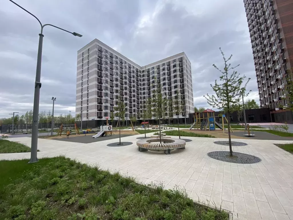 2-к кв. Москва Салтыковская ул., 6/2к4 (70.0 м) - Фото 1