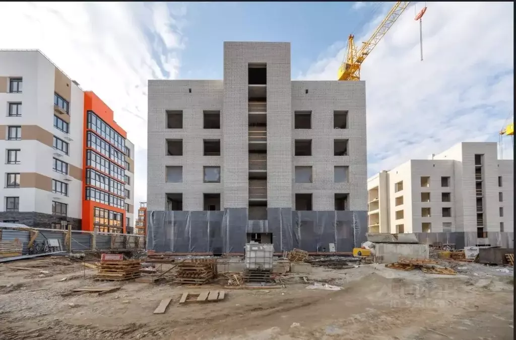 3-к кв. Брянская область, Брянск Степная ул., 24 (97.8 м) - Фото 2