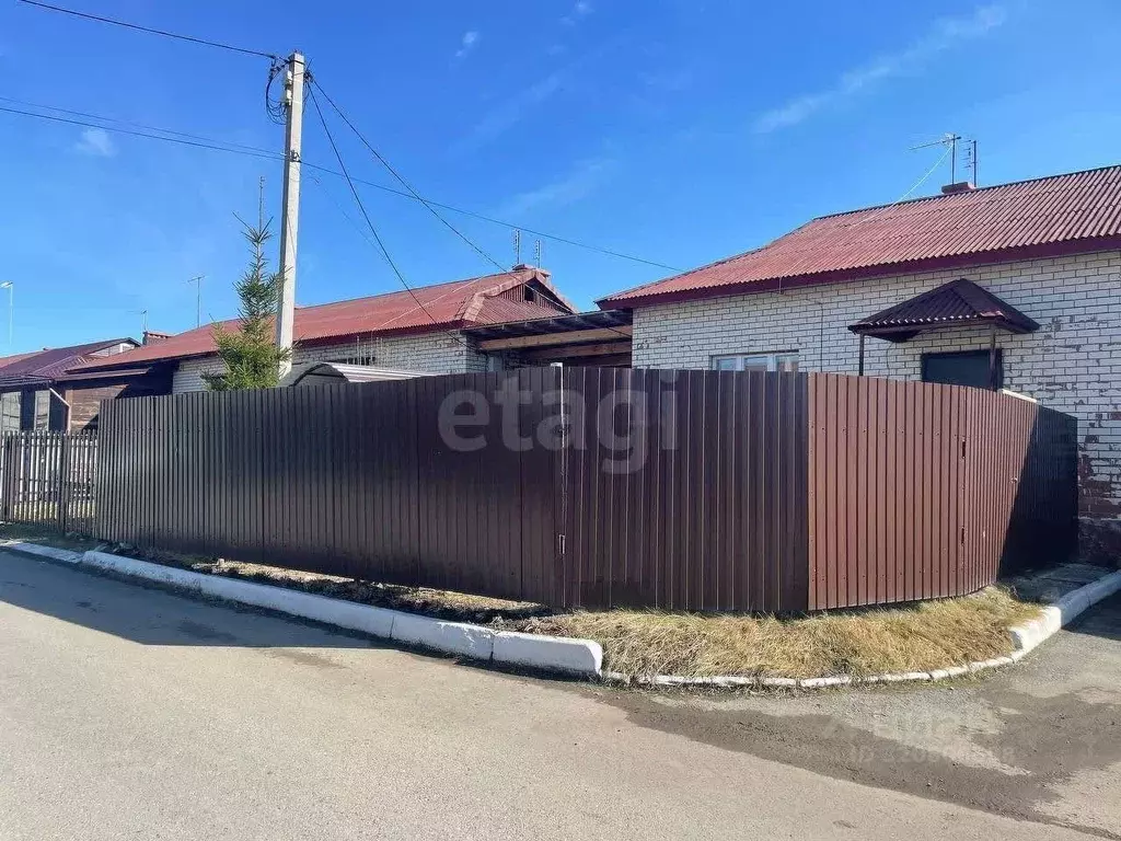 Таунхаус в Тюменская область, Тюменский район, д. Ушакова проезд ... - Фото 1