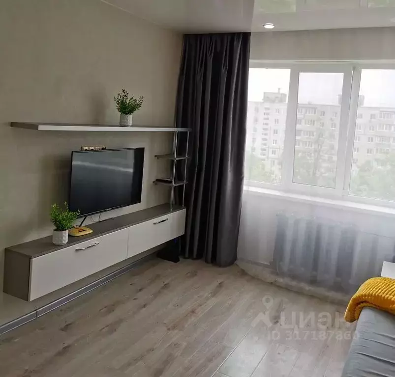 Студия Приморский край, Владивосток ул. Надибаидзе, 6А (26.0 м) - Фото 1