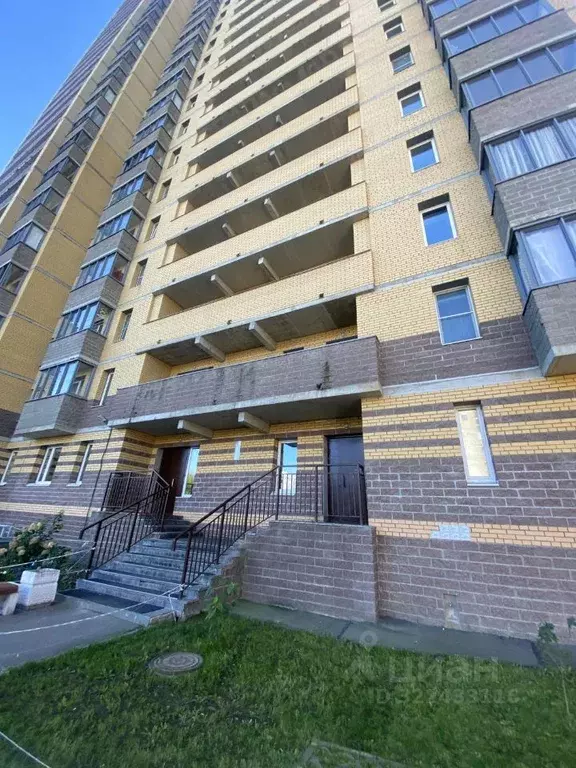 Студия Ленинградская область, Всеволожский район, д. Новое Девяткино ... - Фото 2