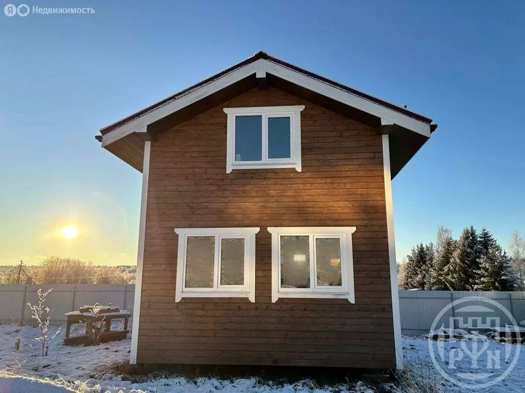 Дом в Выборгский район, Приморское городское поселение, коттеджный ... - Фото 2