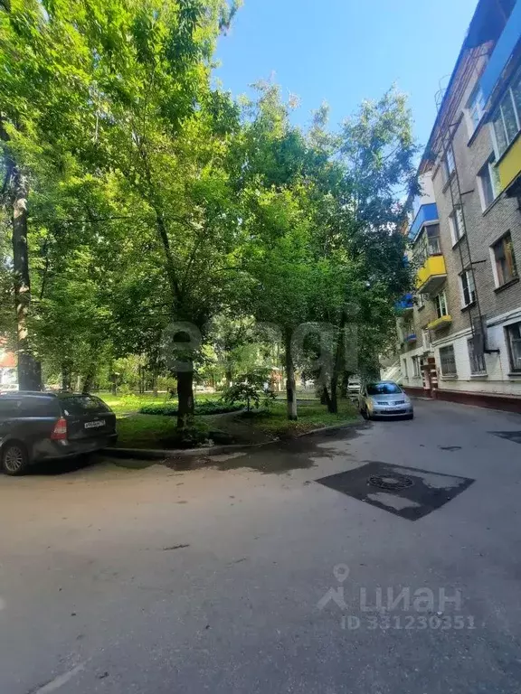 1-к кв. Московская область, Химки Ленинградская ул., 17 (35.3 м) - Фото 2