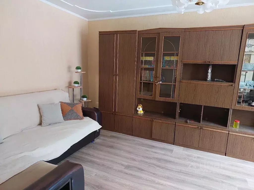 Комната Мордовия, Саранск ул. Ульянова, 22Ак2 (29.5 м) - Фото 0