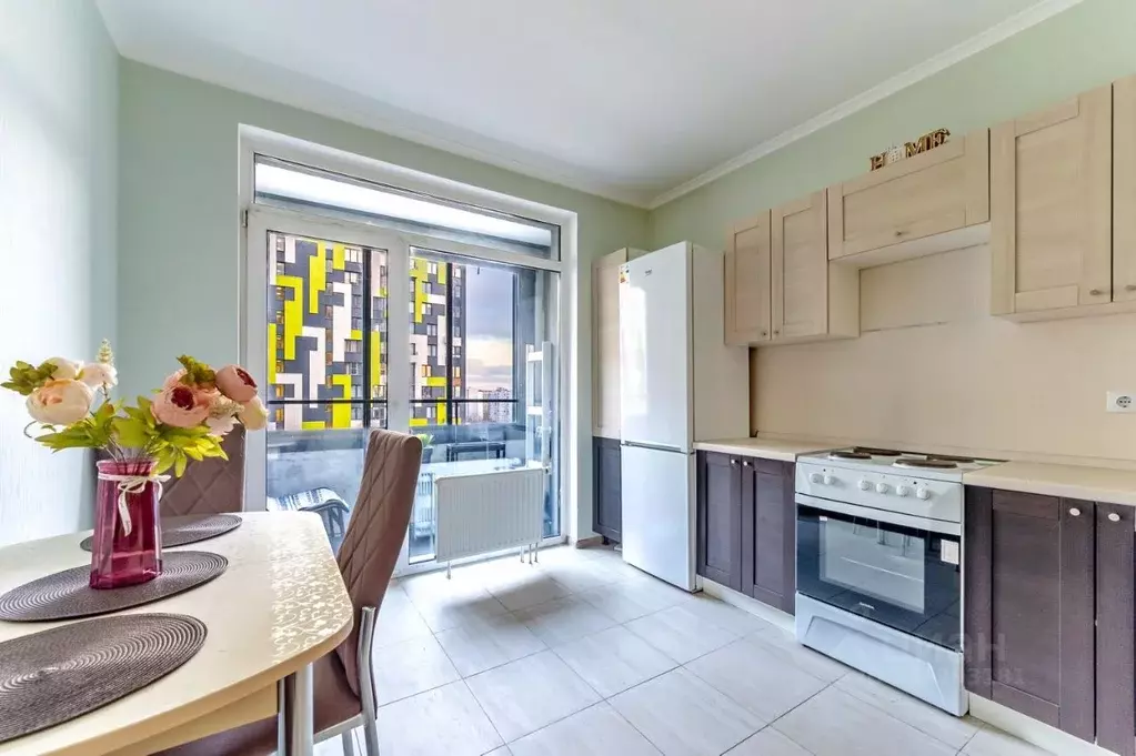 1-к кв. Москва Дмитровское ш., 107к2 (40.0 м) - Фото 1