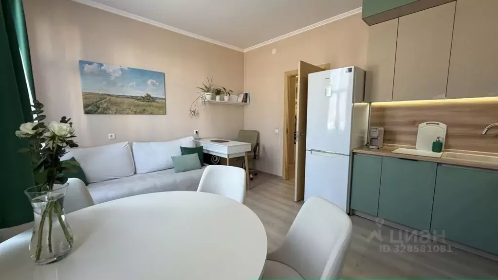 1-к кв. Ленинградская область, Сертолово Всеволожский район, ... - Фото 1