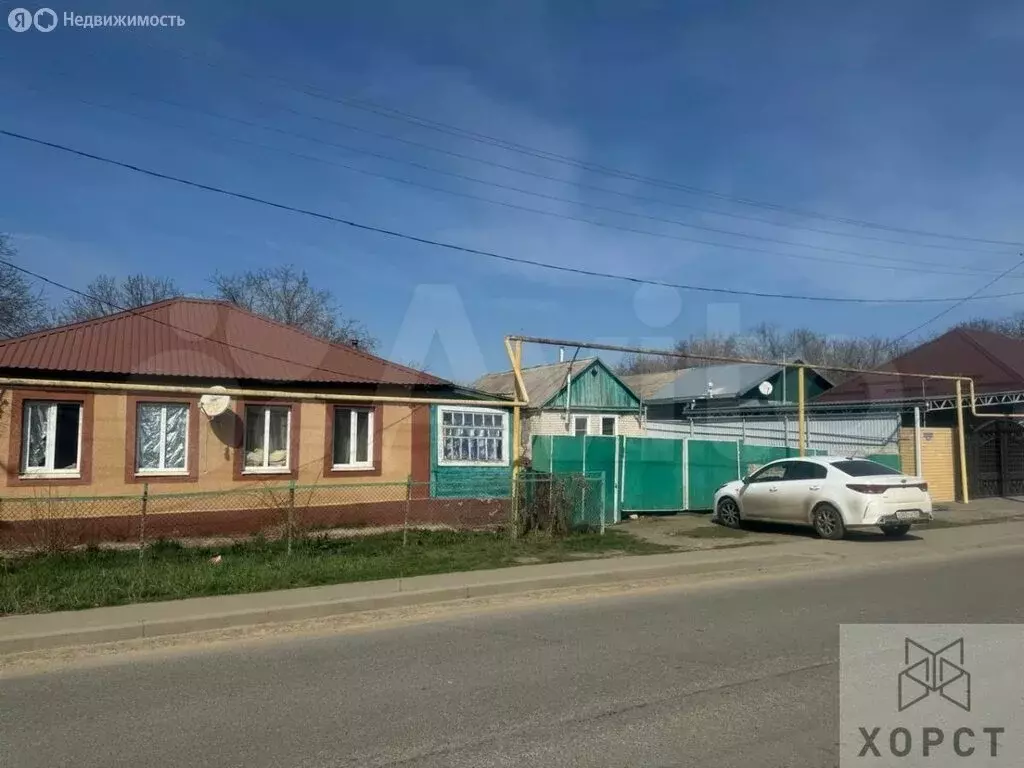Дом в село Надежда, Советская улица, 61 (70 м) - Фото 2