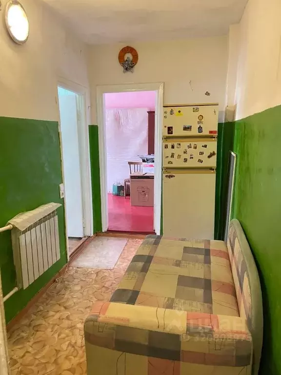 1-к кв. Новгородская область, Шимск рп ул. Ленина, 58 (43.0 м) - Фото 2