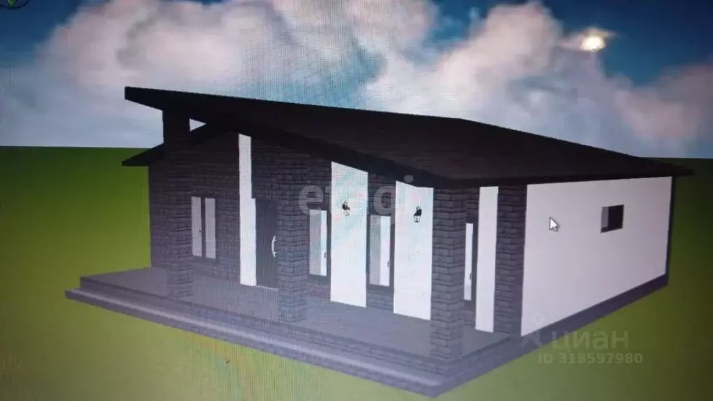 Дом в Башкортостан, Уфа городской округ, с. Нагаево  (100 м) - Фото 2