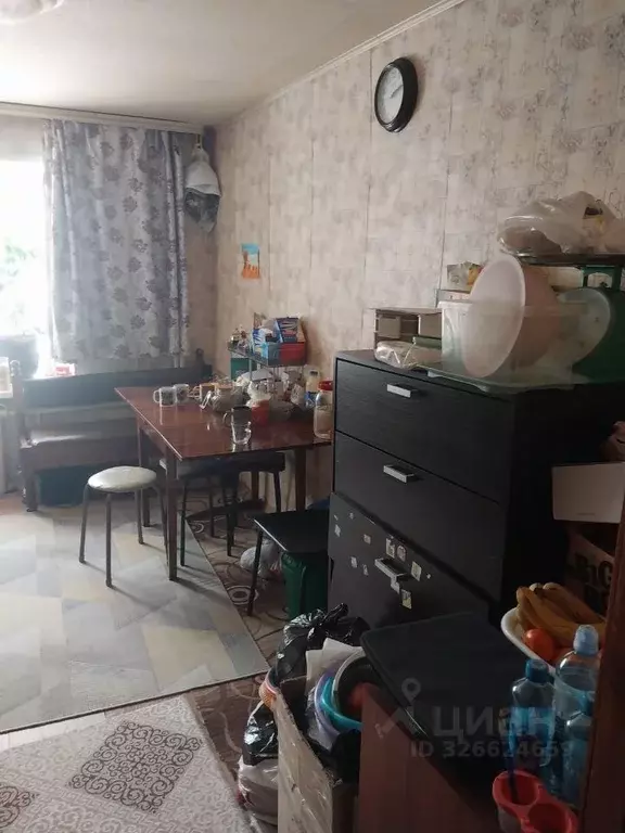 3-к кв. Московская область, Протвино Серпухов городской округ, ул. ... - Фото 2