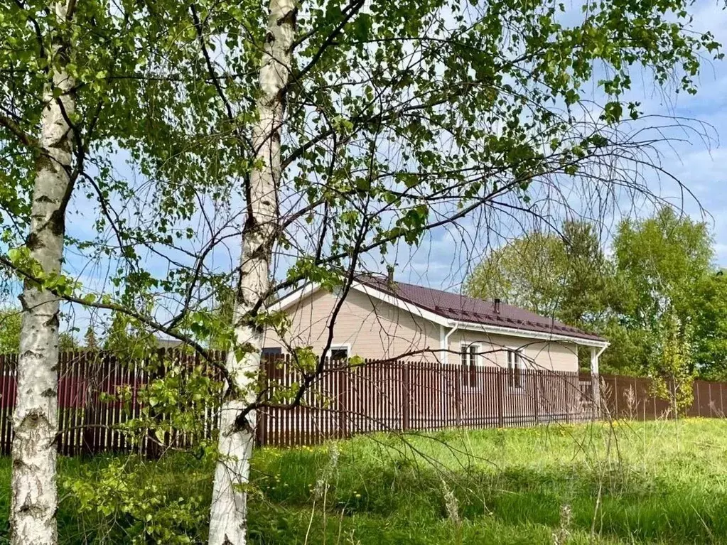 Дом в Московская область, Пушкинский городской округ, с. Ельдигино, ... - Фото 1